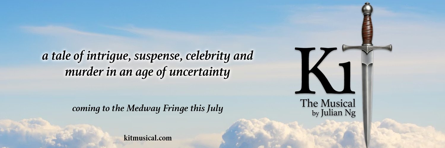 Kit the Musical to debut at MedFringe 2026