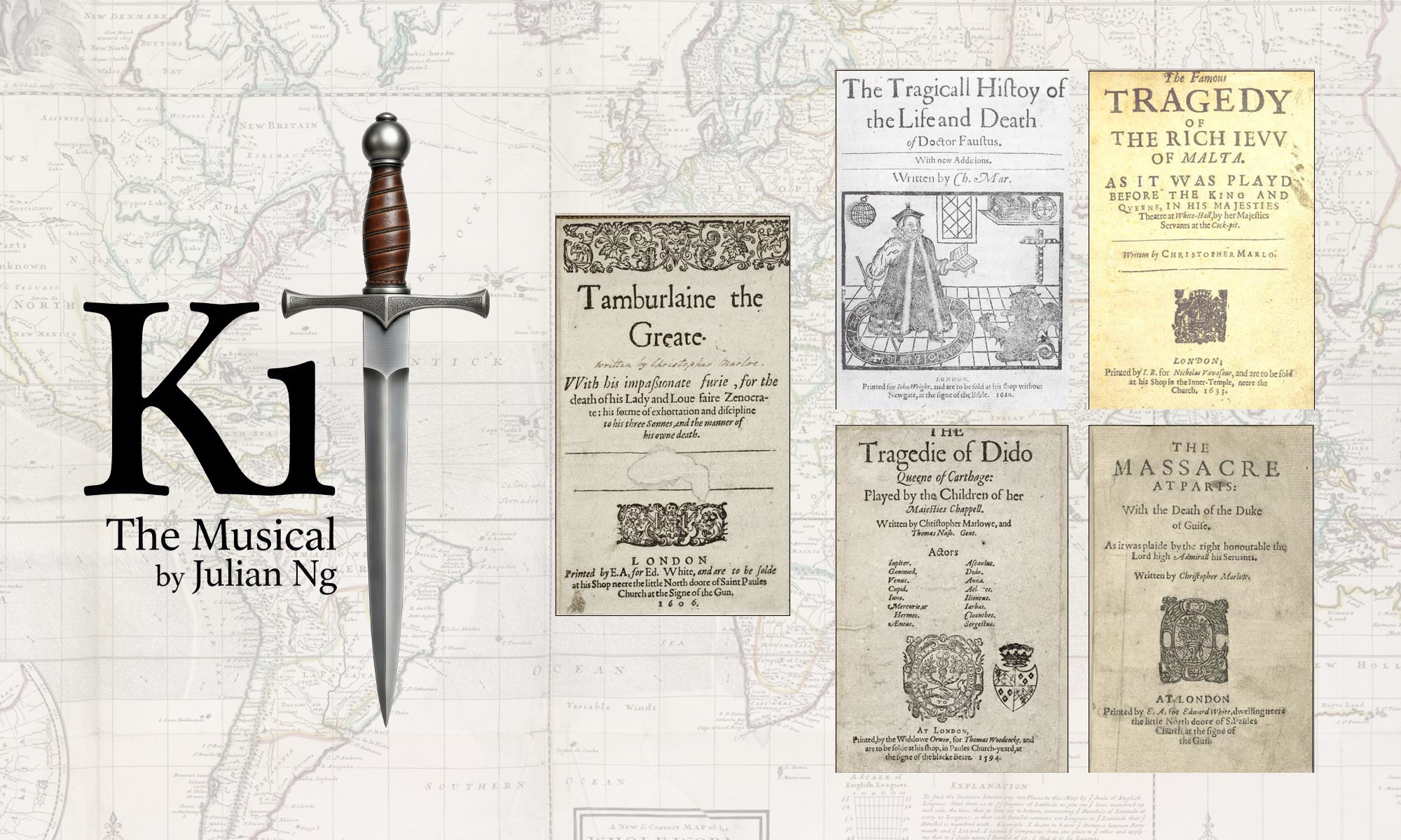 Christopher Marlowe plays